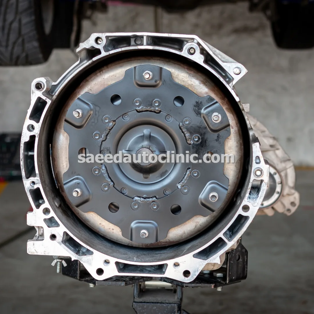 تعمیر گیربکس اتوماتیک هیوندای در غرب تهران